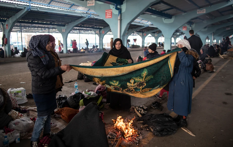 grčko turska granica  