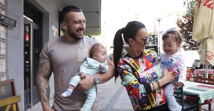 Mladen Vuletić i Jelena Pešić 