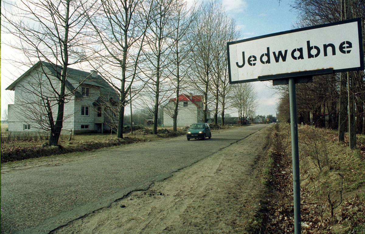 Jedwabne