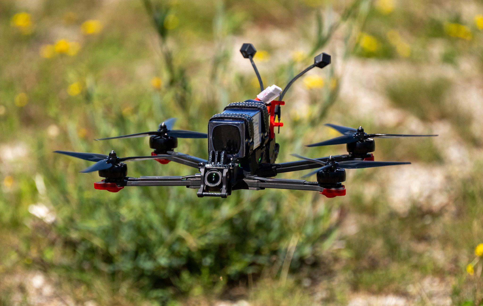 4 Drohnen-Diebe auf Koh Phangan festgenommen