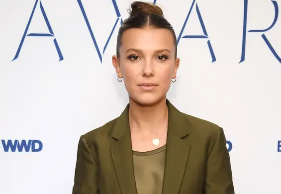 Millie Bobby Brown o seksualizacji młodych aktorek w Hollywood. "To obrzydliwe"