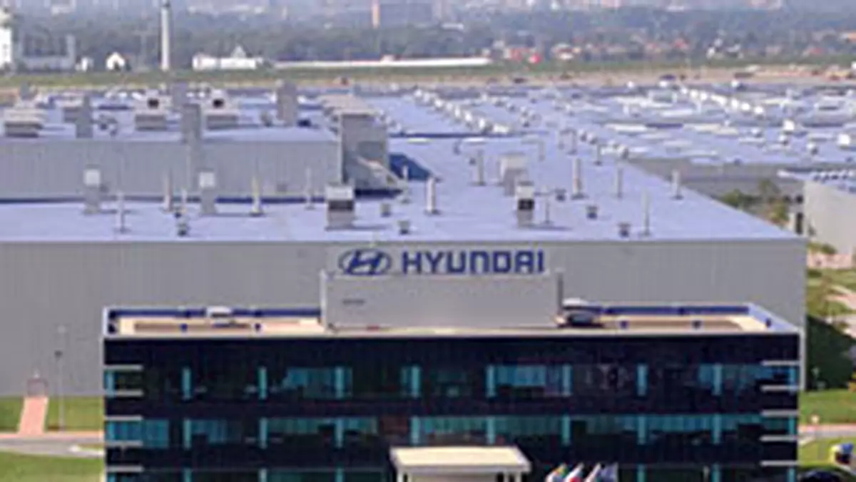 Hyundai: oficjalne otwarcie fabryki w Noszowicach