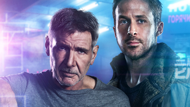 Nie tylko Ryan Gosling i Harrison Ford. "Blade Runner 2049" juz za chwilę w kinach [FOTO]