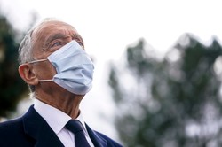 Exit poll: Marcelo Rebelo de Sousa wygrywa wybory prezydenckie w Portugalii