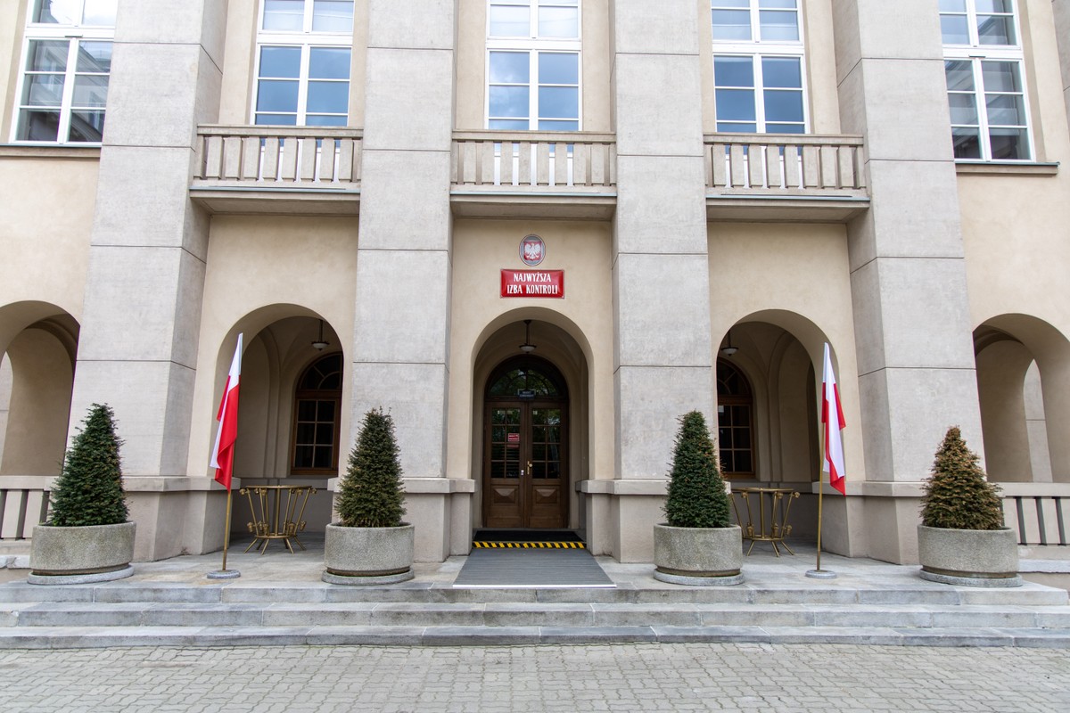 Najwyższa Izba Kontroli