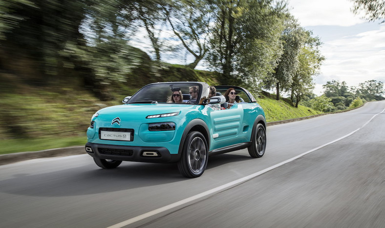  Citroen Cactus M