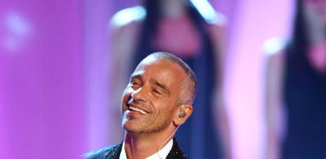 Eros Ramazzotti (fot. getty images)