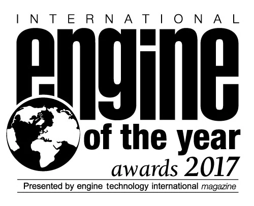 International Engine of the Year 2017