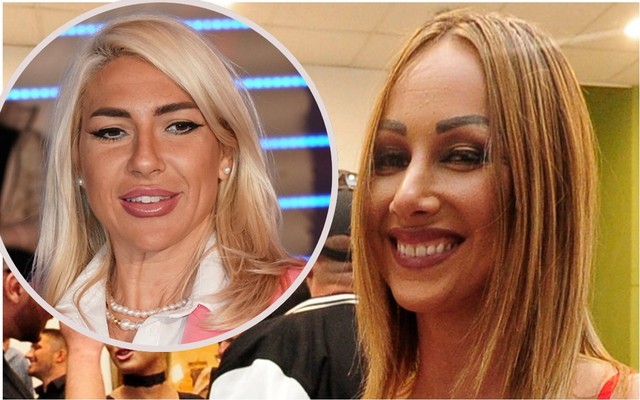 Jovana Jeremić i Maca Diskrecija (Foto: Ringier/Oliver Bunić/Dušan Milenković)