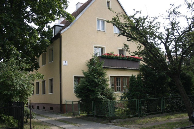 Mieszkanie Donalda Tuska w Sopocie