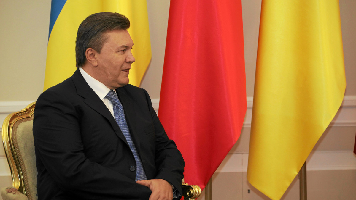 Prezydent Ukrainy Wiktor Janukowycz, najbogatszy obywatel tego kraju Rinat Achmetow i starszy syn Janukowycza, Ołeksandr, zajęli trzy pierwsze miejsca w opublikowanym w czwartek rankingu 100 najbardziej wpływowych Ukraińców 2013 r.