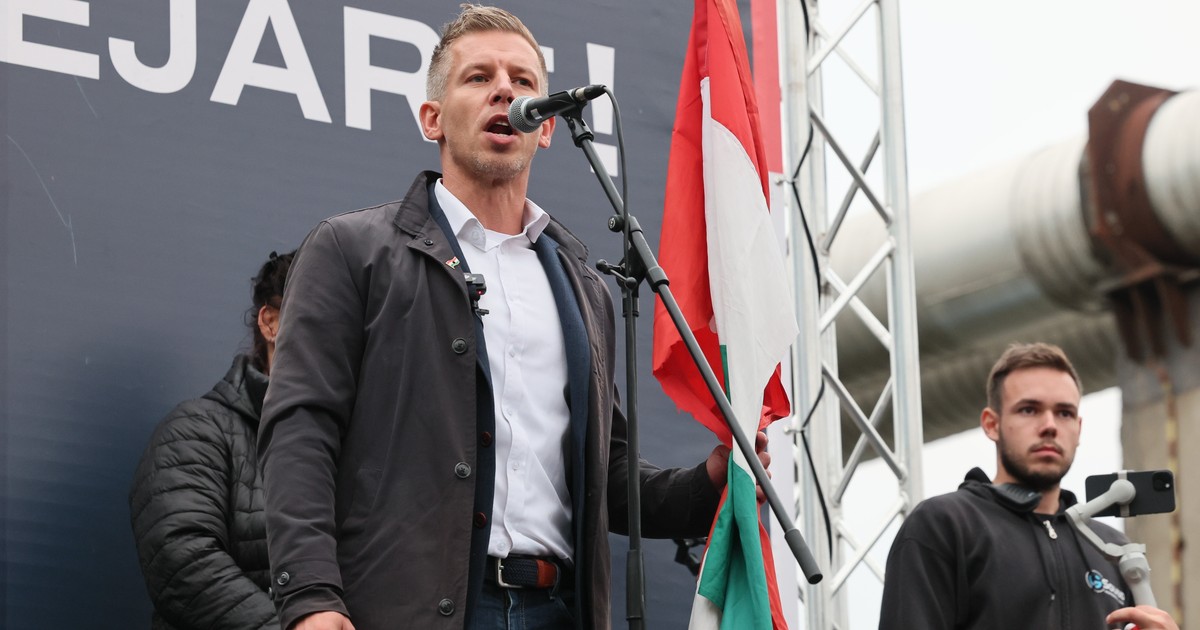 Megvan a mentők vizsgálatának végeredménye arról, hogy szivároghatott ki Magyar Péter esetlapja