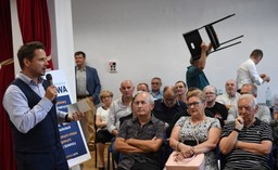 Gowin: Trzaskowski jest moim wielkim rozczarowaniem politycznym