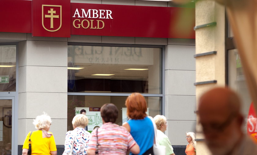 Sąd uwzględnił pozew grupowy klientów Amber Gold. Przyznał ponad 20 mln zł