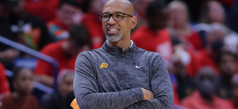 NBA: Monty Williams najlepszym trenerem sezonu. Olbrzymia przewaga