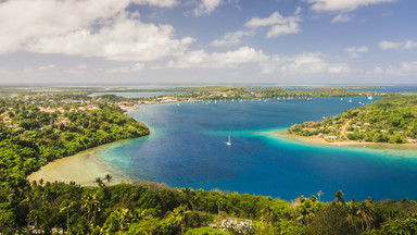 Trwa całkowita ewakuacja Aoby należącej do Vanuatu