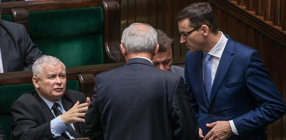 Kaczyński: trzeba przełknąć tę gorzką pigułkę!