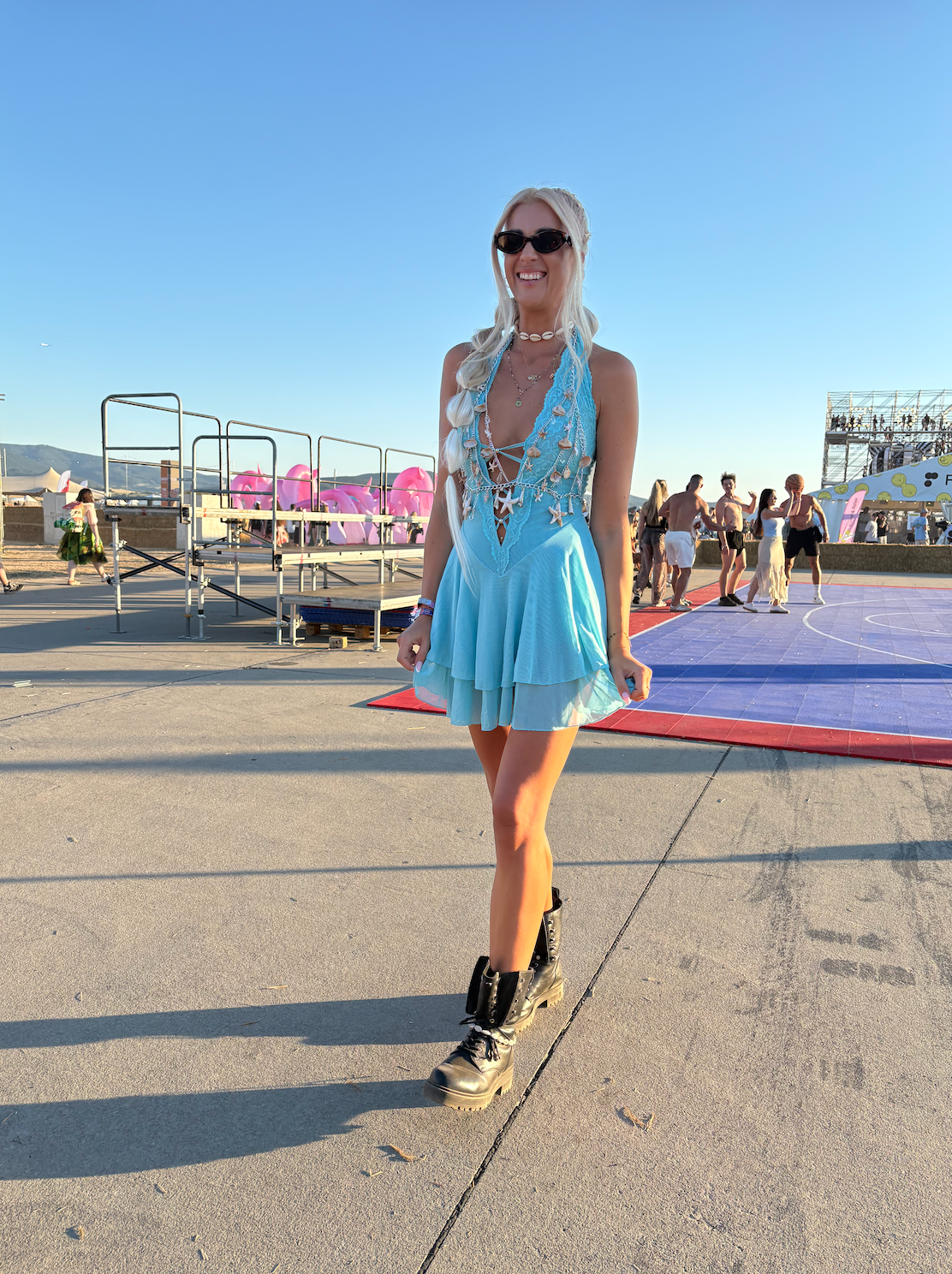 Festival Grape 2026: Influencerka a moderátorka Mária Zelinová.