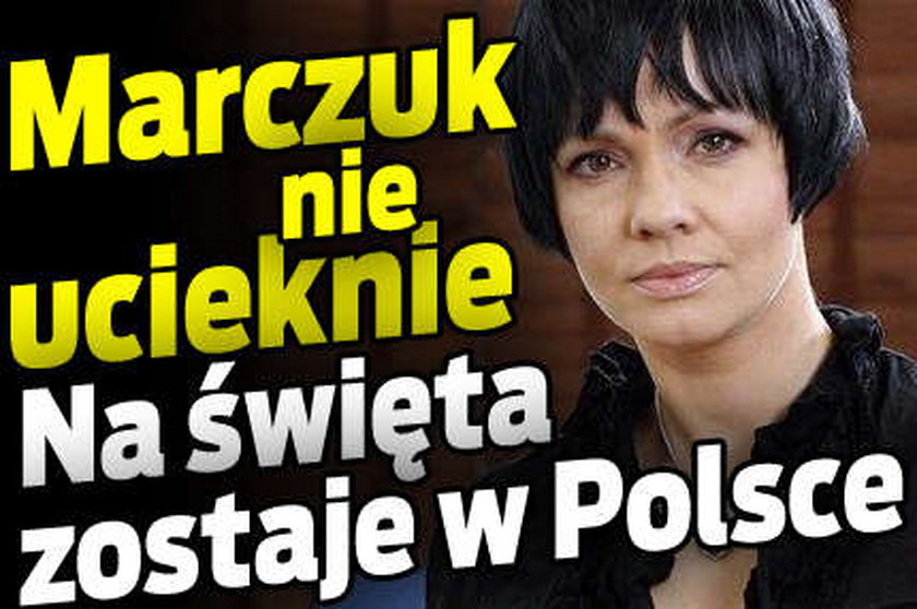 Weronika Marczuk zostaje w Polsce!