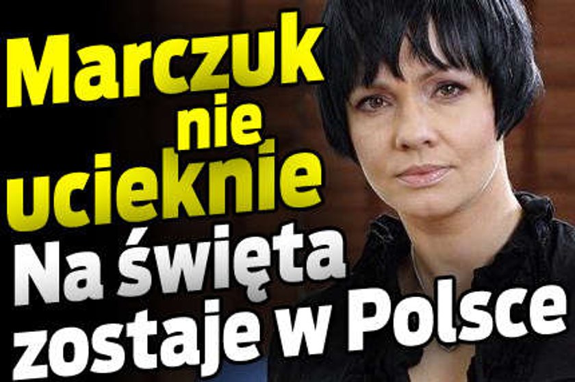 Weronika Marczuk zostaje w Polsce!