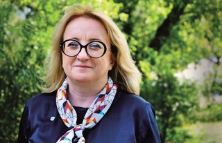 Kopczyńska: Niekontrolowana rozbudowa miast kosztuje [WYWIAD]