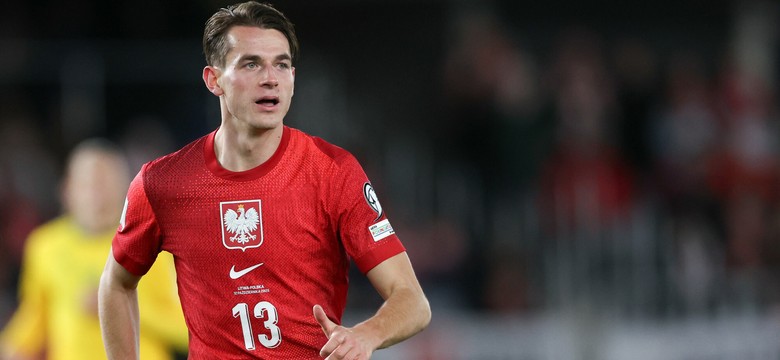 Świetny mecz Jakuba Kamińskiego. W doliczonym czasie gry zaliczył asystę i strzelił gola