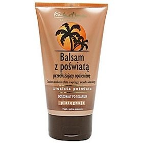 Balsam przedłużający opaleniznę, Kolastyna, 10 zł