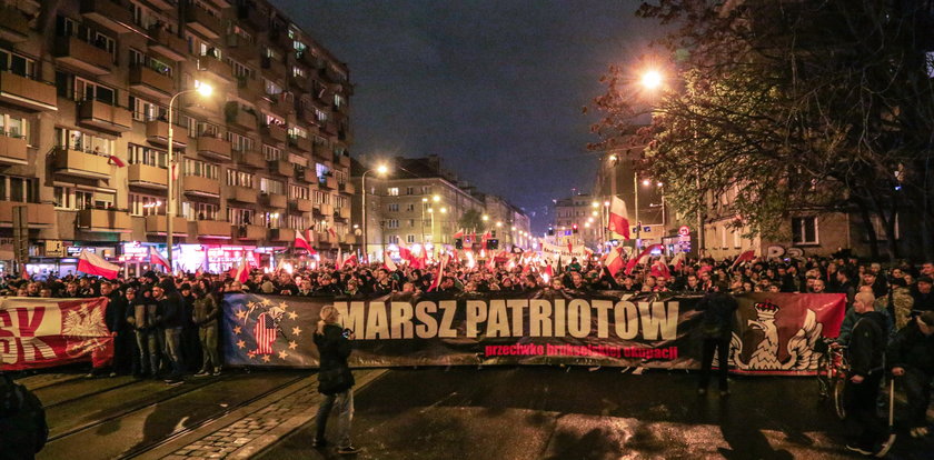 Spokojny Marsz Patriotów