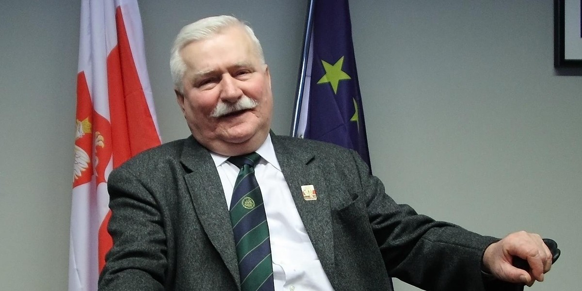 Wałęsa o szczegółach... swojego pogrzebu