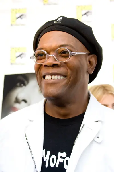 Samuel L Jackson