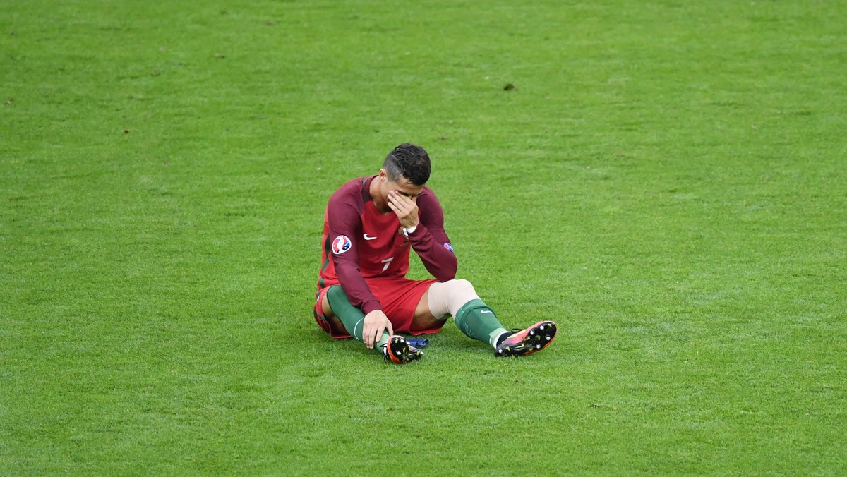 EURO 2016 Cristiano Ronaldo