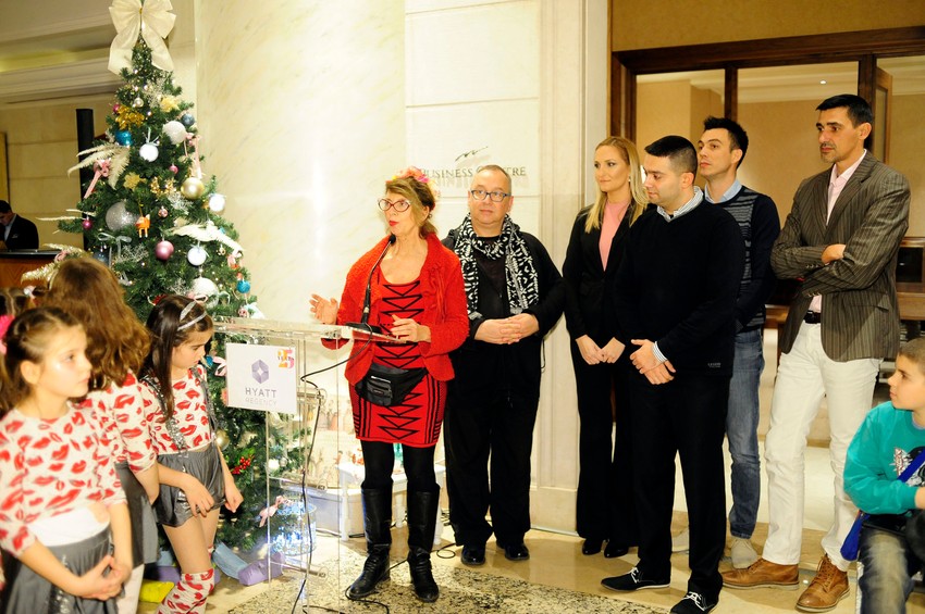 Maja Volk sa ostatkom žirija