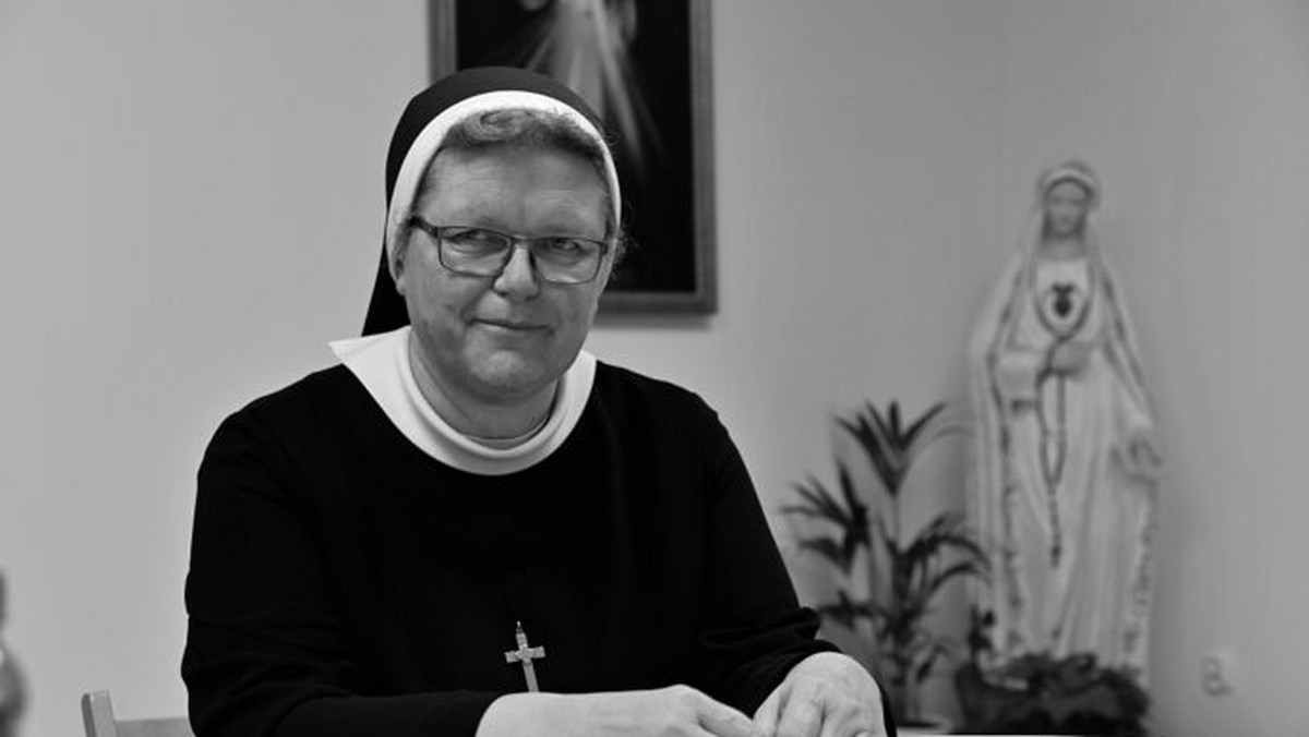 Siostra Janina Mateusiak zginęła w Chorwacji. Diecezja żegna zakonnicę