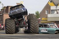 Monster truck