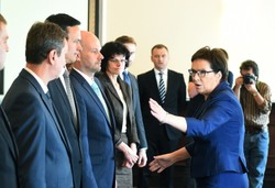 Kopacz żąda jednoosobowego przywództwa. Co się działo w Jachrance?