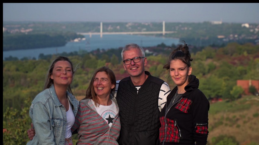 Porodica Krstonošić