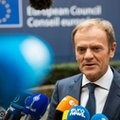 Donald Tusk: "Polska stała się w jakimś sensie problemem europejskim"