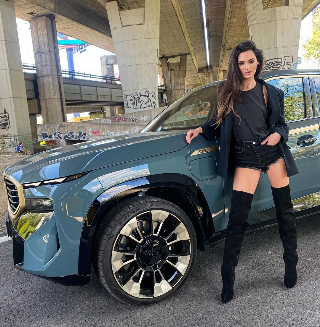 Bývalá tanečníčka a Miss Veronika Vágnerová.