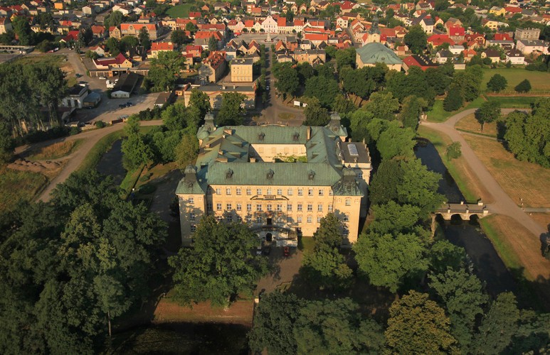 Rydzyna-fot.zbiory Gminy Rydzyna