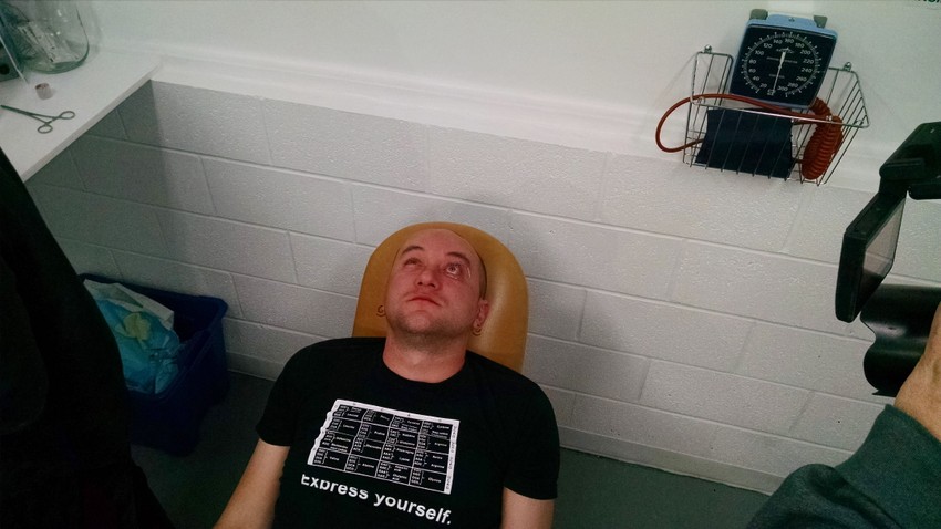 Gabrijel Lucina je prvi probao kapi