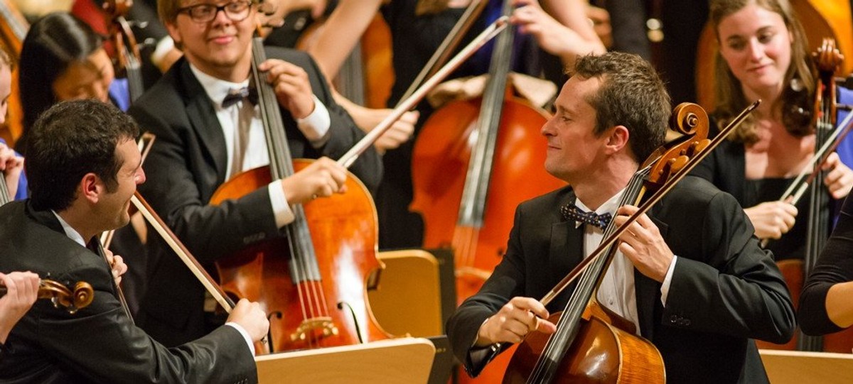 Piękny ukłon w stronę Polski w Royal Albert Hall. Specjalny utwór na 100-lecie niepodległości