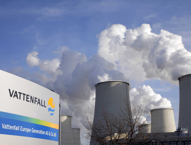 Vattenfall rozpoczął wyprowadzkę z Polski