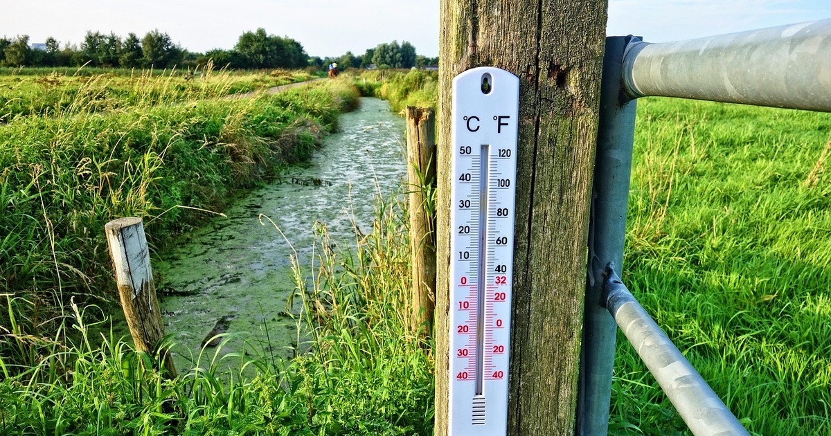 105 éves melegrekord dőlt meg csütörtökön Budapesten