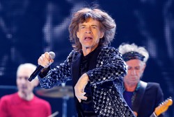 Polscy artyści przeciwko planowanemu koncertowi Rolling Stones w Polsce