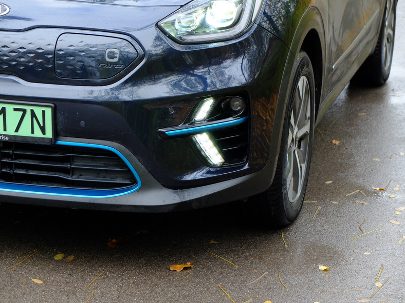 Kia e-Niro 64 kWh „L”