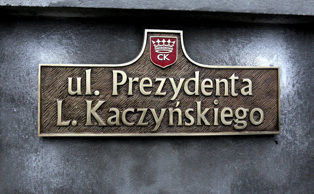 W Gdańsku jednak ulica Lecha Kaczyńskiego zamiast Dąbrowszczaków. Co na to prezydent miasta?