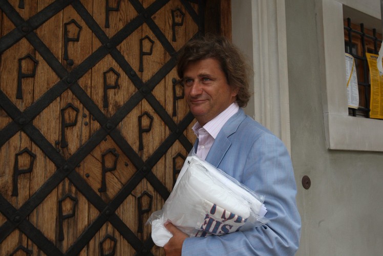 Dom Janusza Palikota