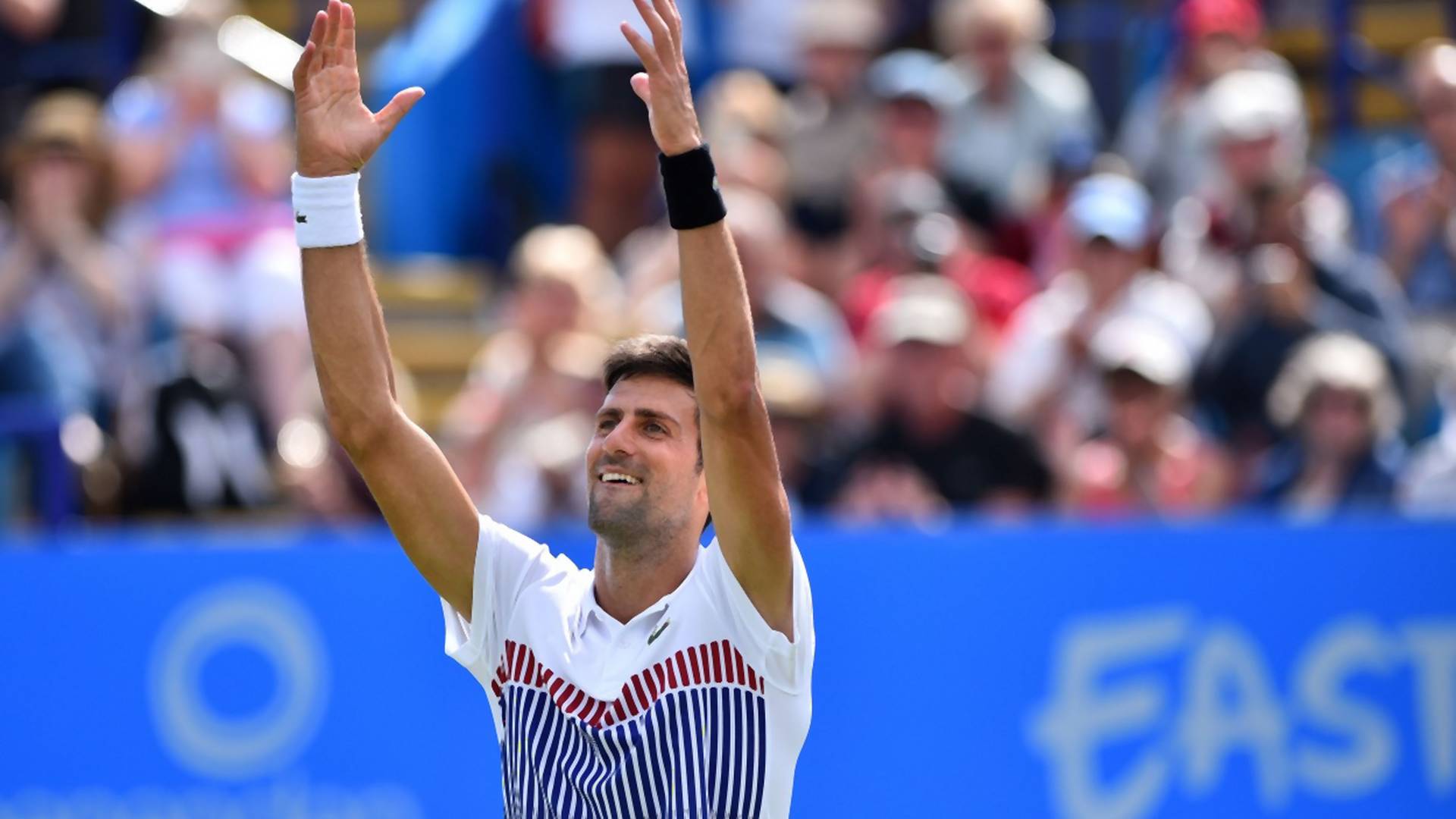 Novak se vraća na šampionsku stazu: Druga titula u 2017.