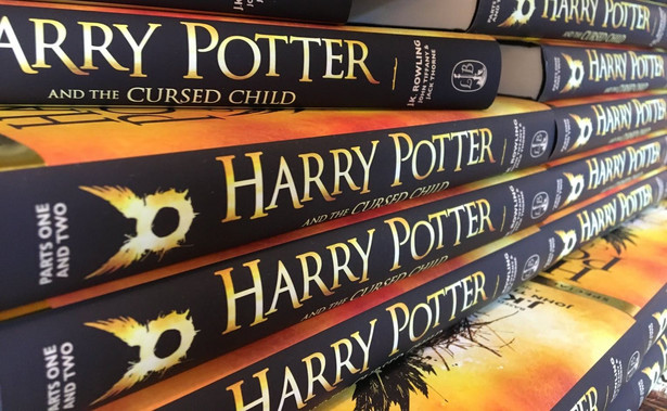 Wydawca książek o Harrym Potterze ofiarą wojny handlowej USA-Chiny