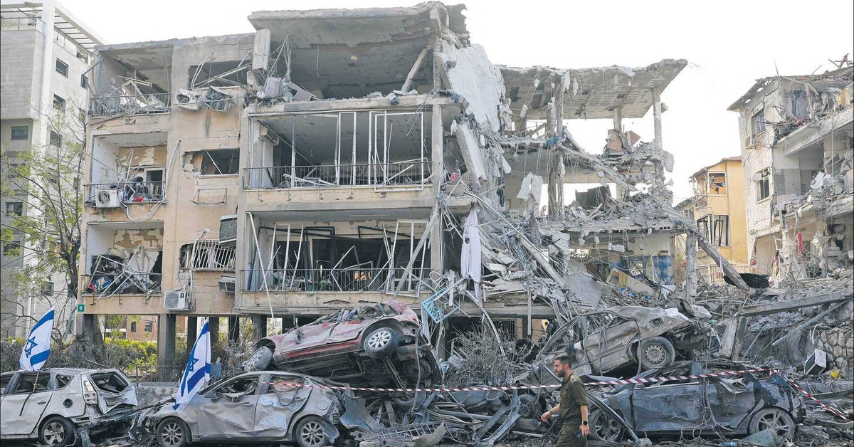 Pierwsza wojna izraelsko-irańska